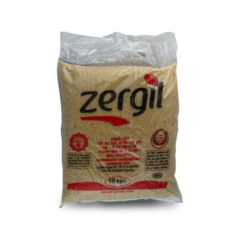 Zergil Cracked Wheat 10 Kg