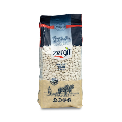 Zergil White Beans (Dermason Fasulye)