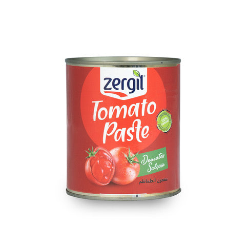 Zergil Tomato Paste (Domates Salçası) 830 gr