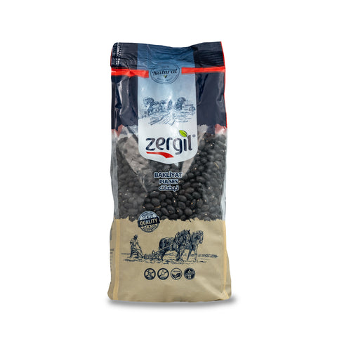 Zergil Black Beans (Siyah Fasulye)