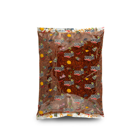 Zergil Chilli Pepper Flake 1 Kg
