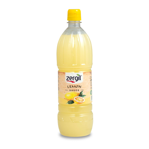 Zergil Lemon Juice (Limon Suyu) 1 Lt