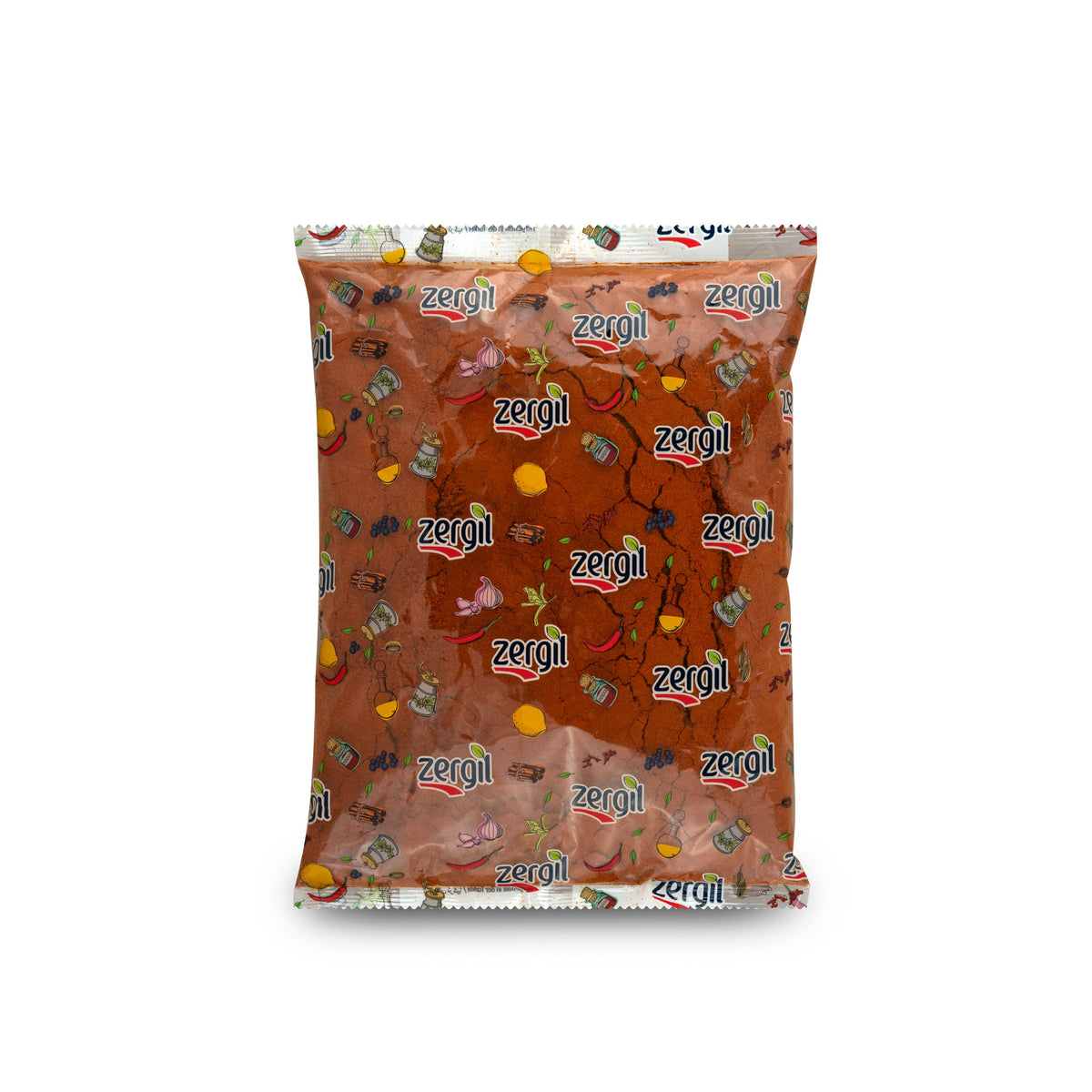 Zergil Chilli Pepper Powder 1 Kg