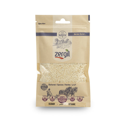 Zergil Sesame Seeds (Susam)